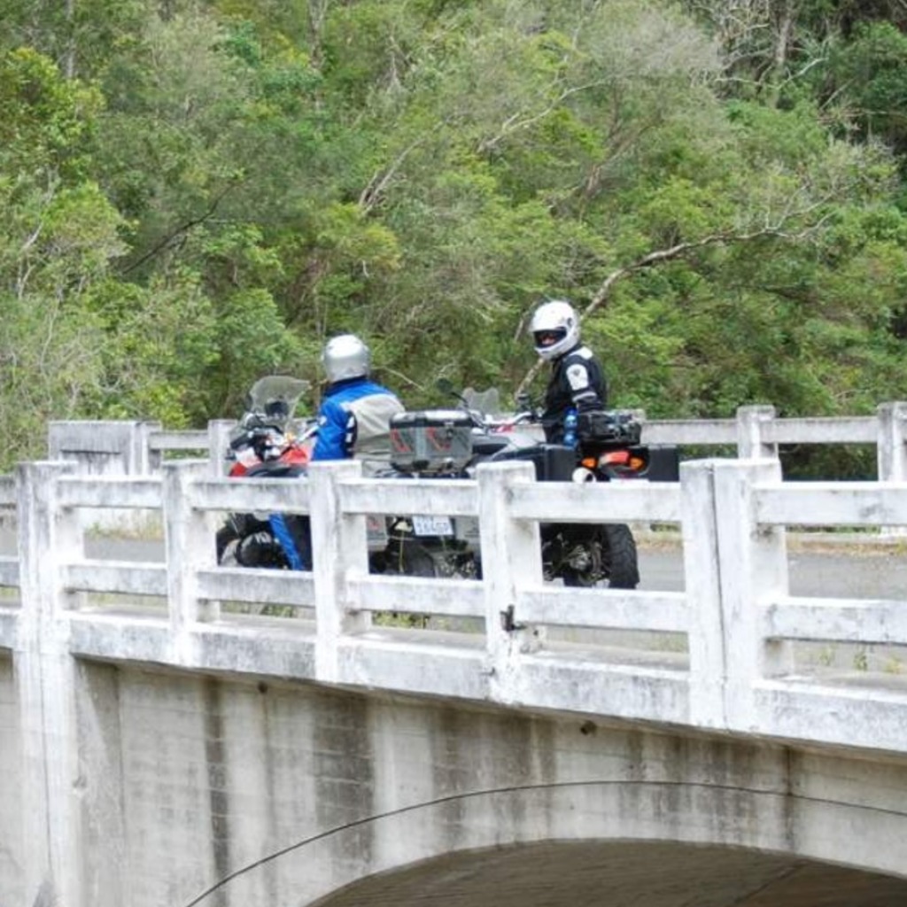 Motorradreisen Sudafrika Garden Route Tsitsikamma knysna